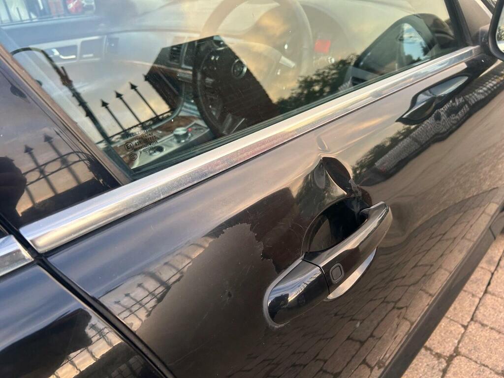 Jaguar XF Luxury Silver #8