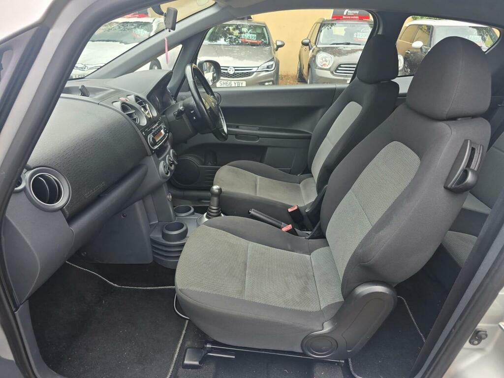 Mitsubishi Colt 1.3 Cz2 Hatchback White #14