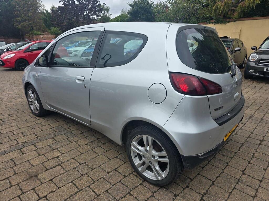 Mitsubishi Colt 1.3 Cz2 Euro 4 Silver #6