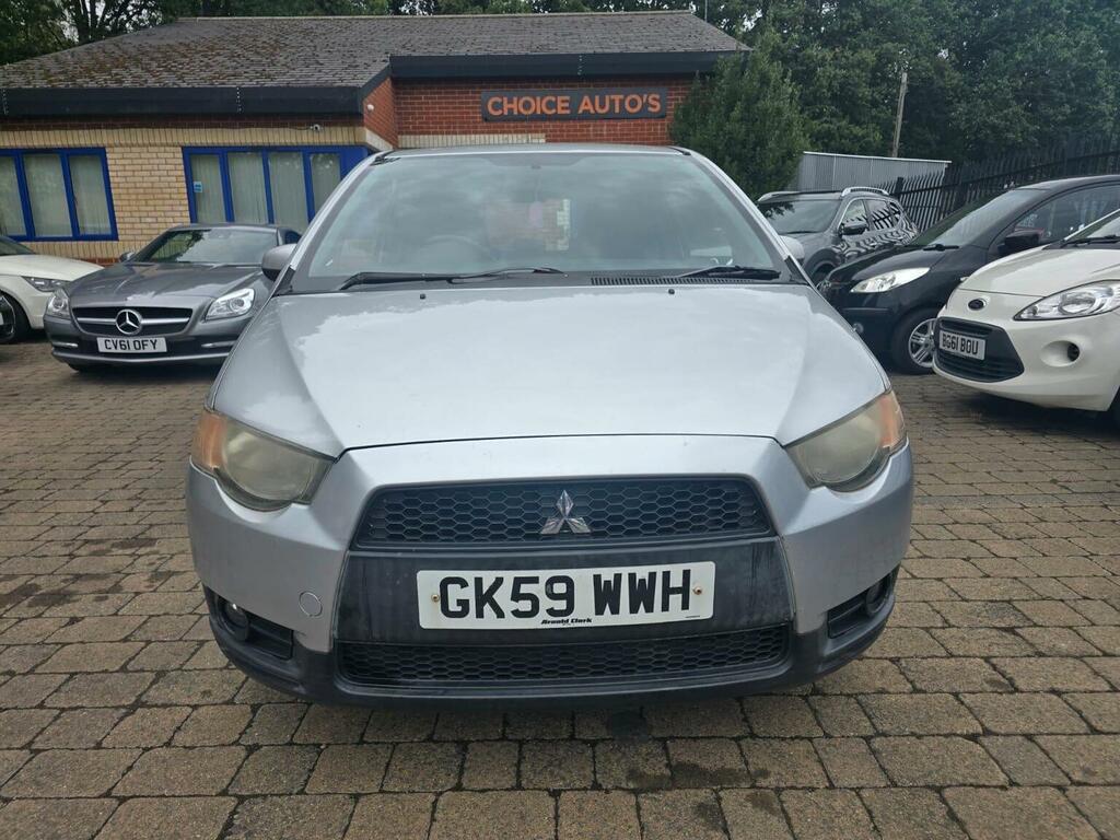 Mitsubishi Colt 1.3 Cz2 Euro 4 Silver #4
