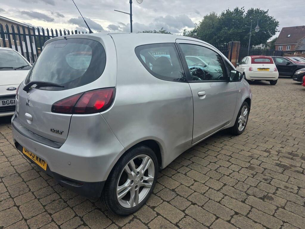 Mitsubishi Colt 1.3 Cz2 Euro 4 Silver #5