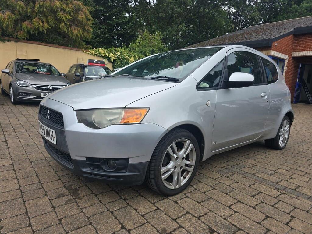 Mitsubishi Colt 1.3 Cz2 Euro 4 Silver #2
