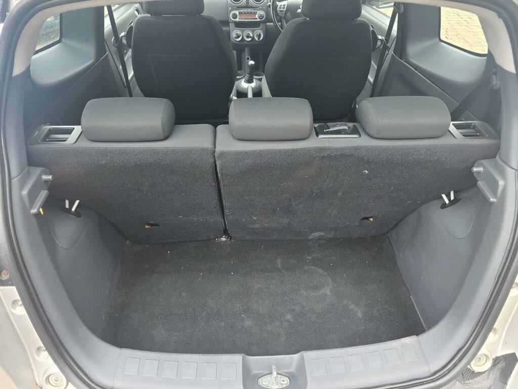 Mitsubishi Colt 1.3 Cz2 Hatchback White #15