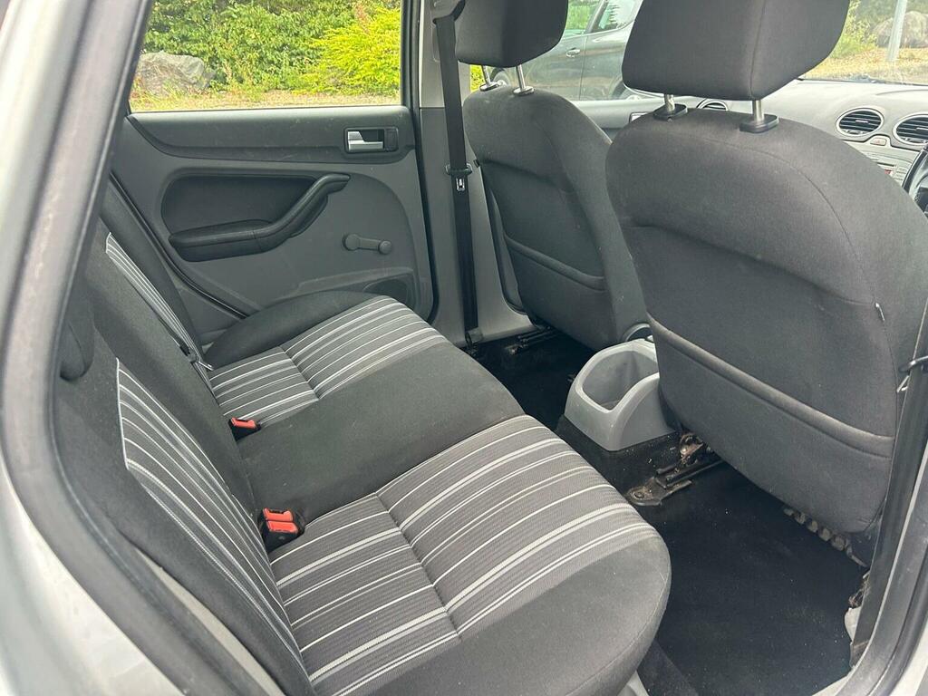 Ford Focus 1.6 Tdci Dpf Style Silver #6