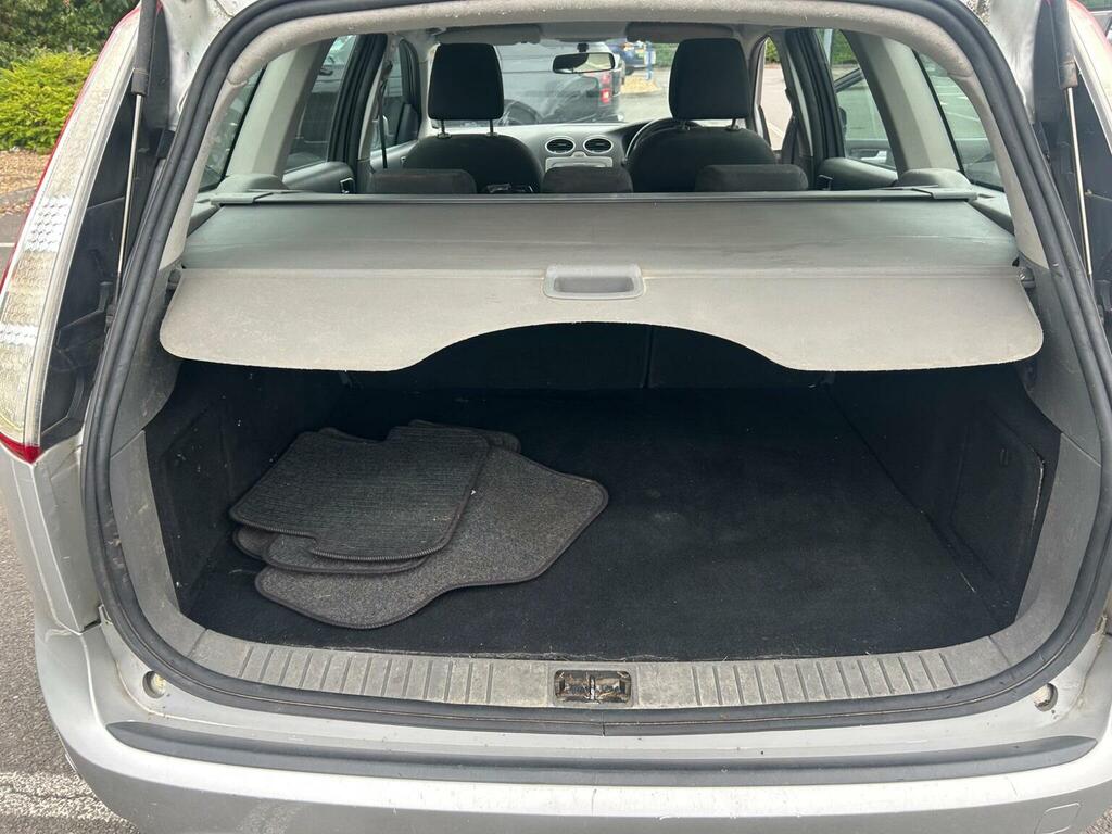 Ford Focus 1.6 Tdci Dpf Style Silver #5