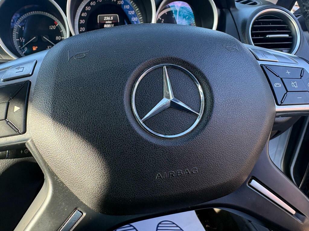 Mercedes-Benz C Class Automatic White #18