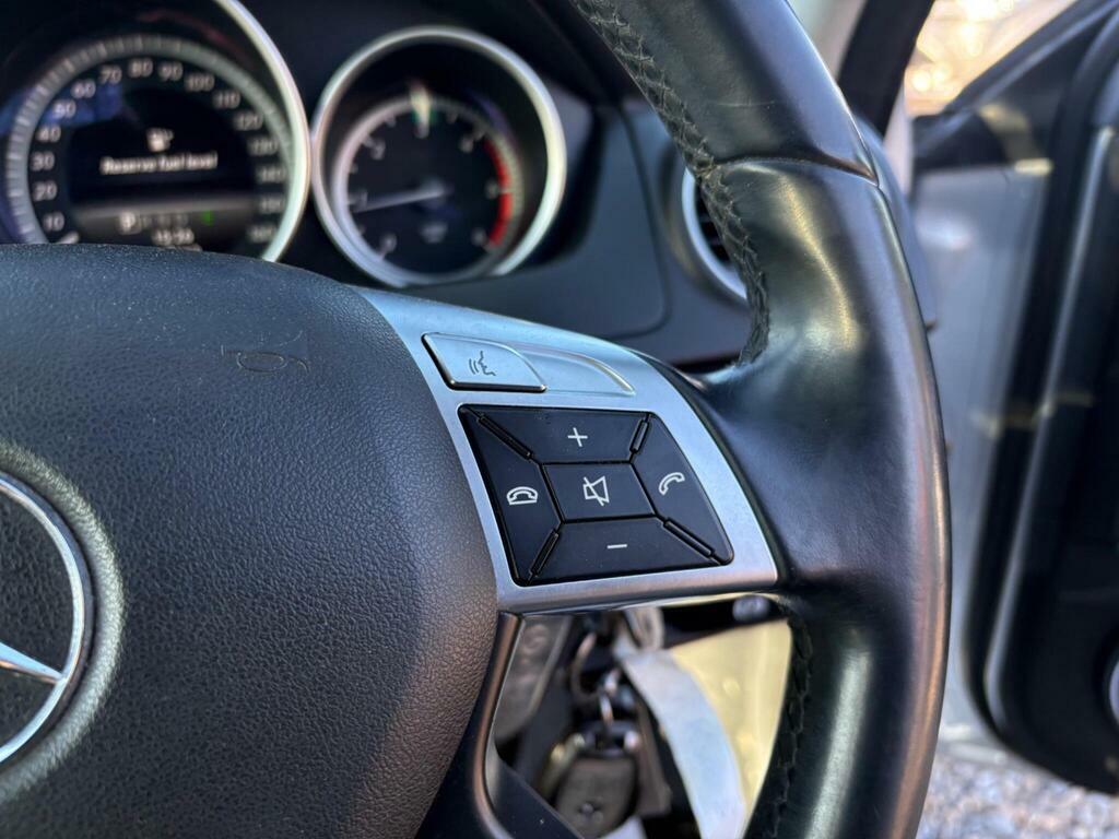 Mercedes-Benz C Class Automatic White #20