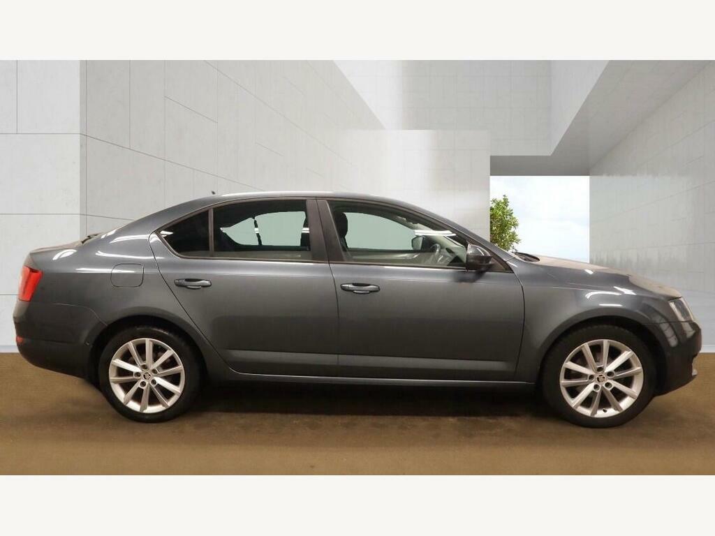 Skoda Octavia 1.6 Tdi Se L Euro 6 S S Grey #2