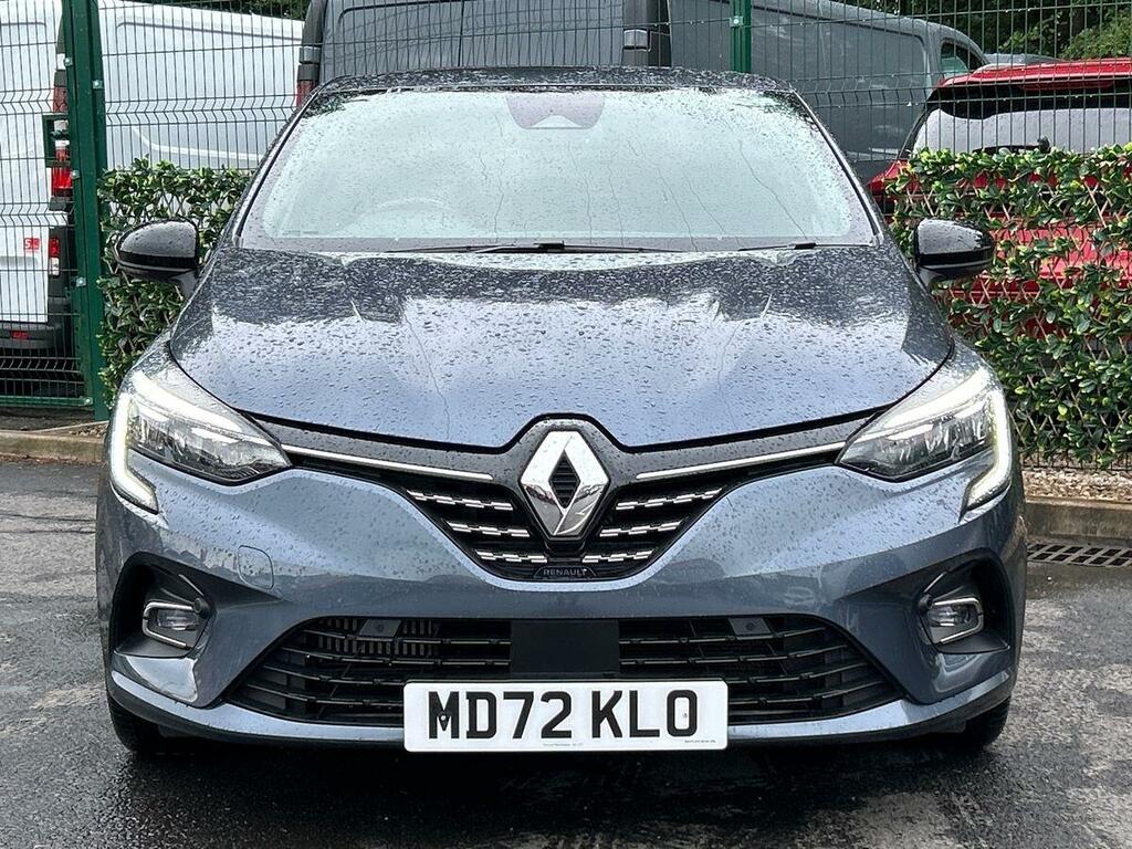 Renault Clio 1.0 Tce Techno Hatchback Euro 6 MD72KLO Grey #4