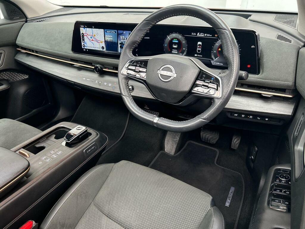 Nissan Ariya Evolve  #13