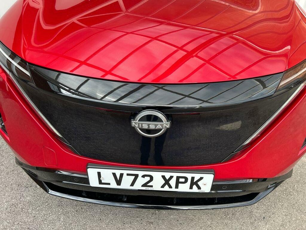 Nissan Ariya Evolve  #23
