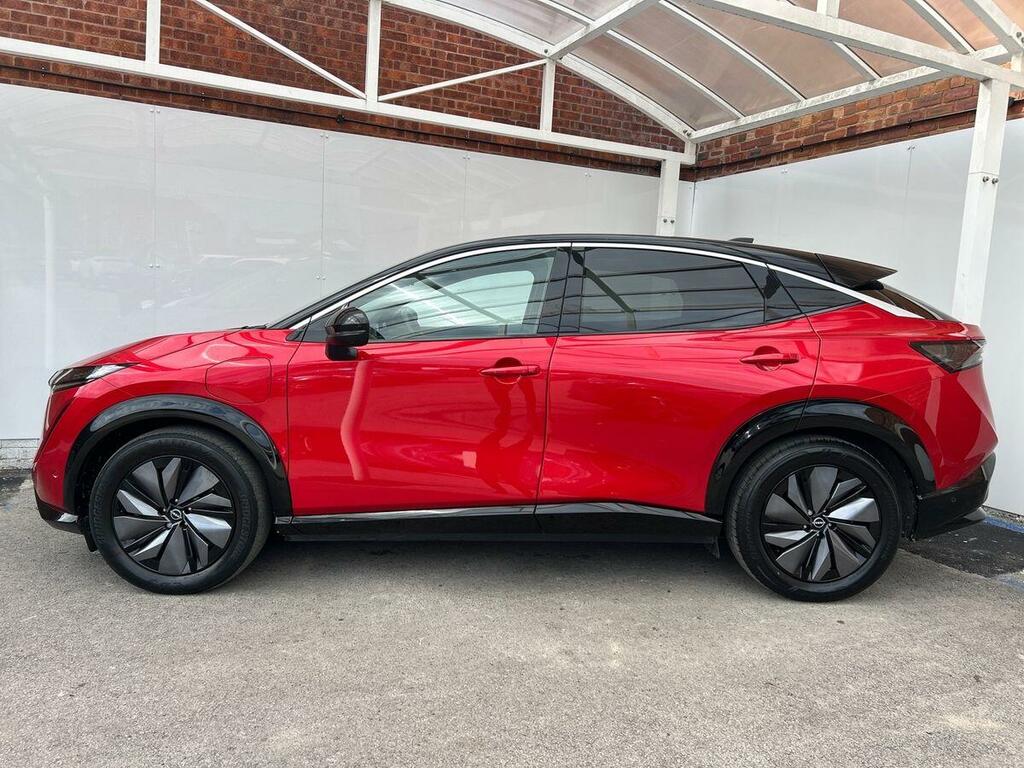 Nissan Ariya Evolve  #6