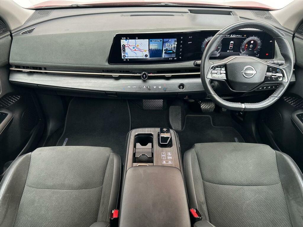 Nissan Ariya Evolve  #7