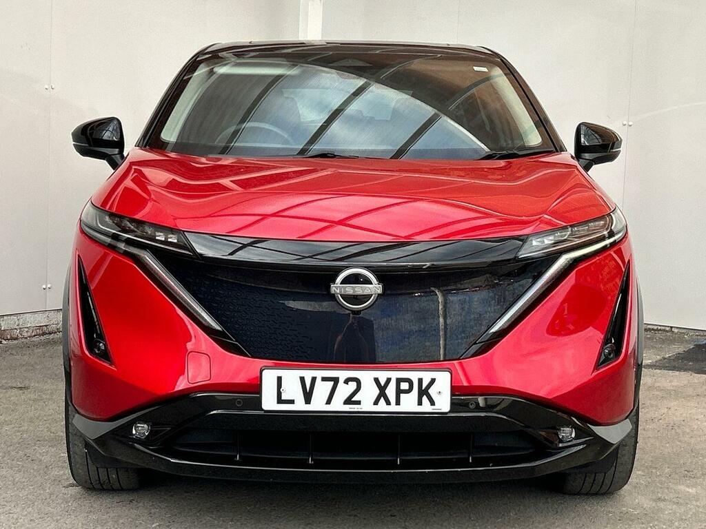 Nissan Ariya Evolve  #4