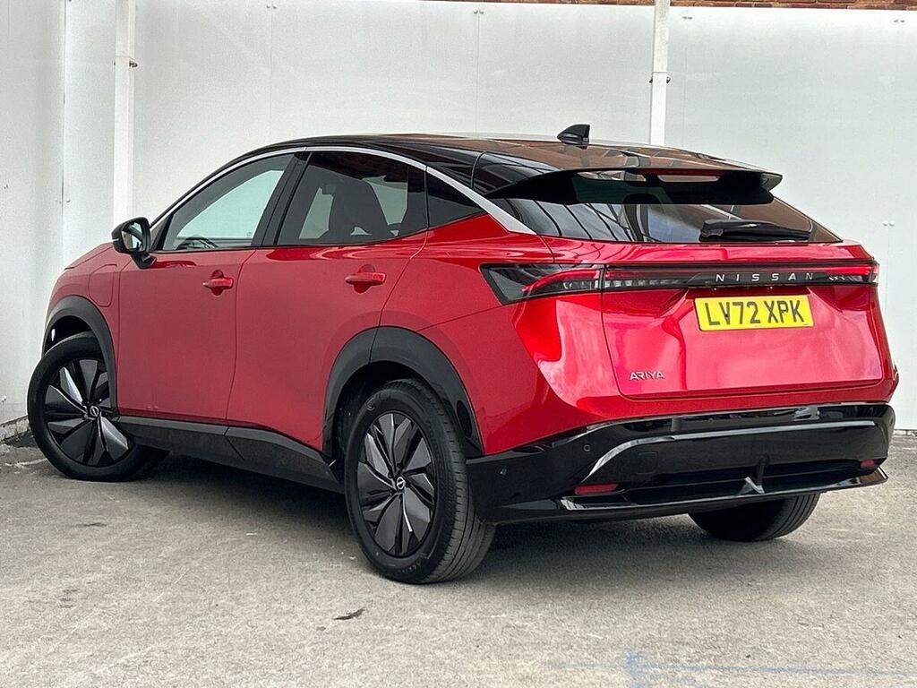Nissan Ariya Evolve  #3