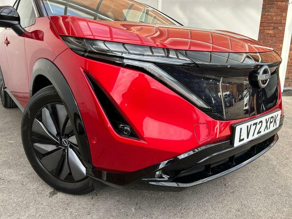 Nissan Ariya Evolve  #22