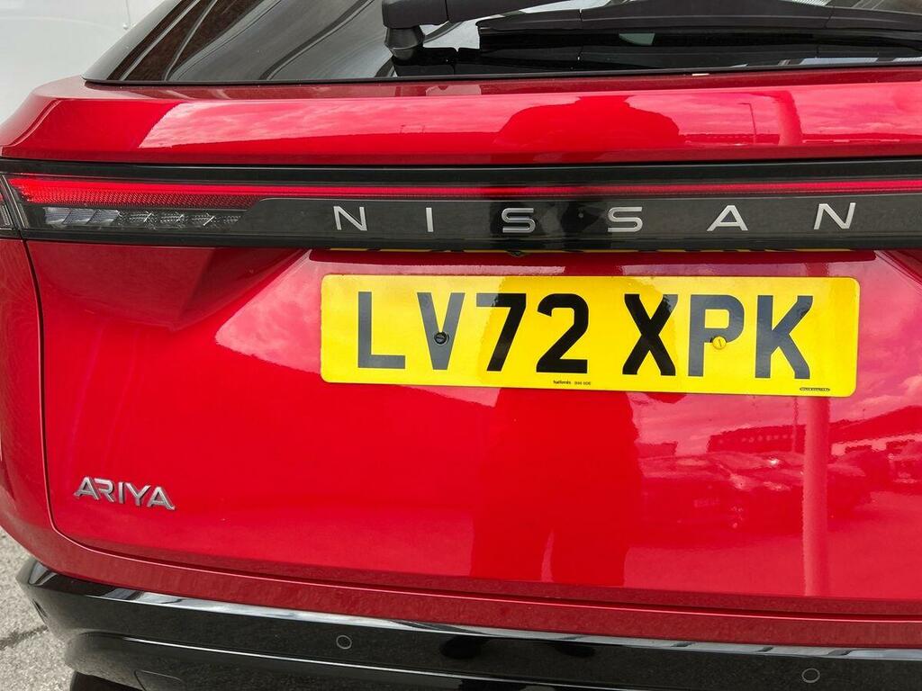 Nissan Ariya Evolve  #21