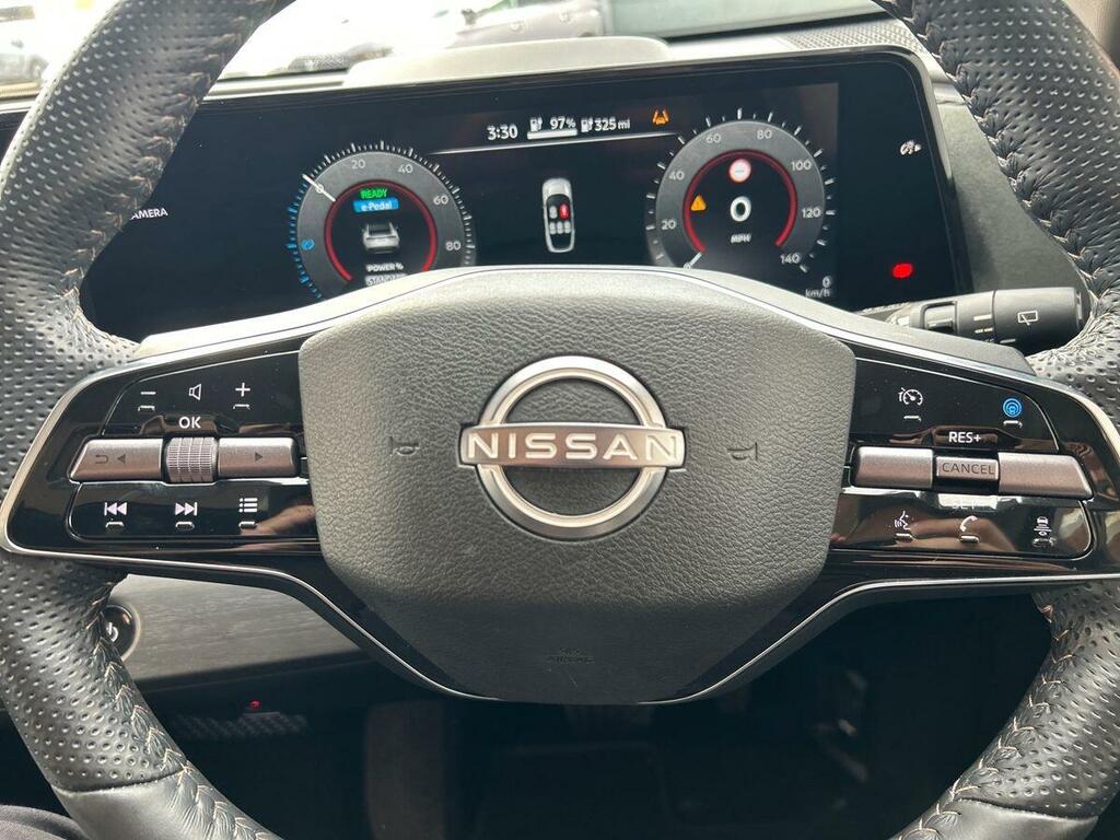 Nissan Ariya Evolve  #25
