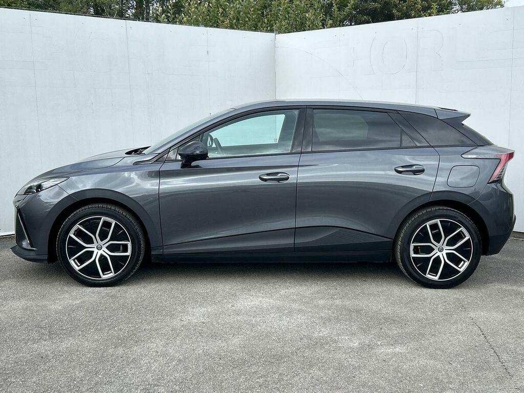 MG MG4 64Kwh Trophy Long Range Hatchback Aut YG74DYT Grey #6