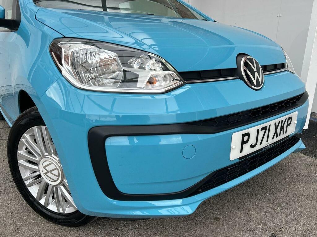 Volkswagen Up  Grey #22