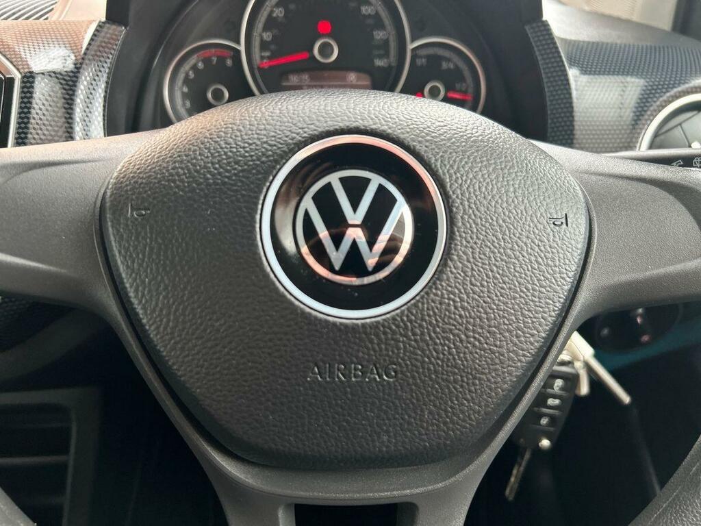 Volkswagen Up  Grey #25