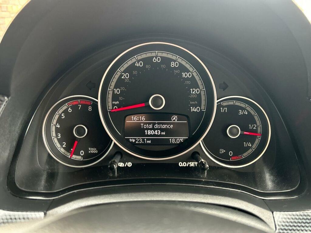 Volkswagen Up  Grey #14