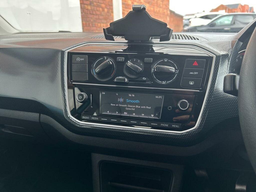 Volkswagen Up  Grey #8