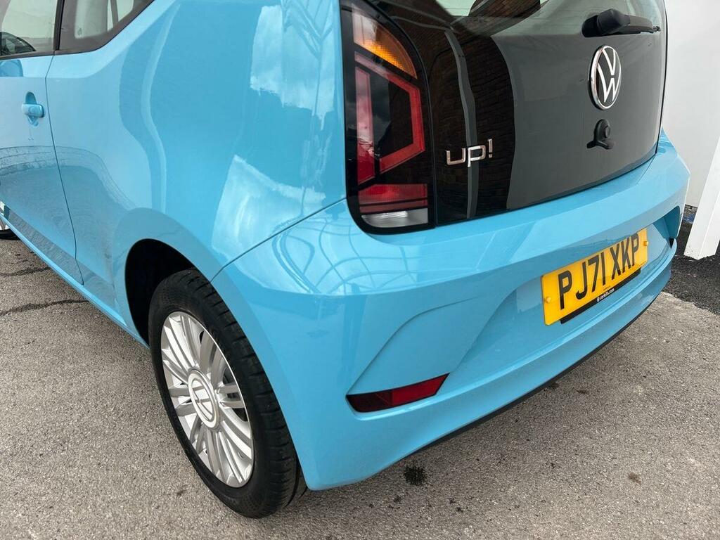 Volkswagen Up  Grey #20