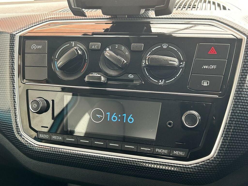 Volkswagen Up  Grey #15