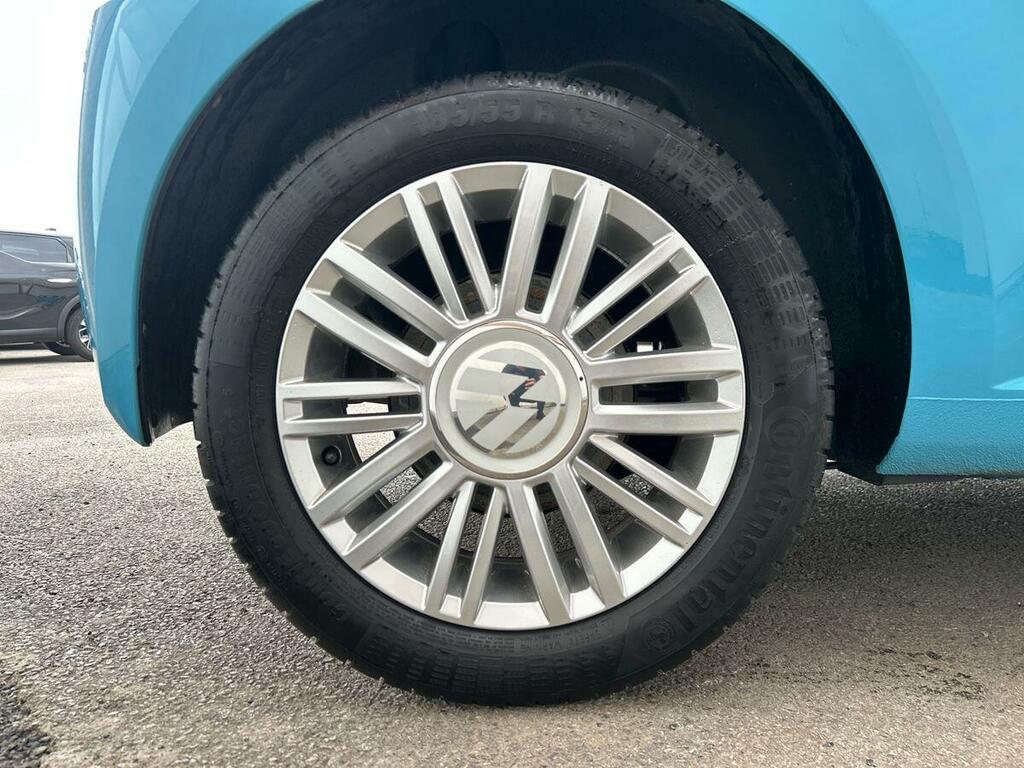 Volkswagen Up  Grey #11