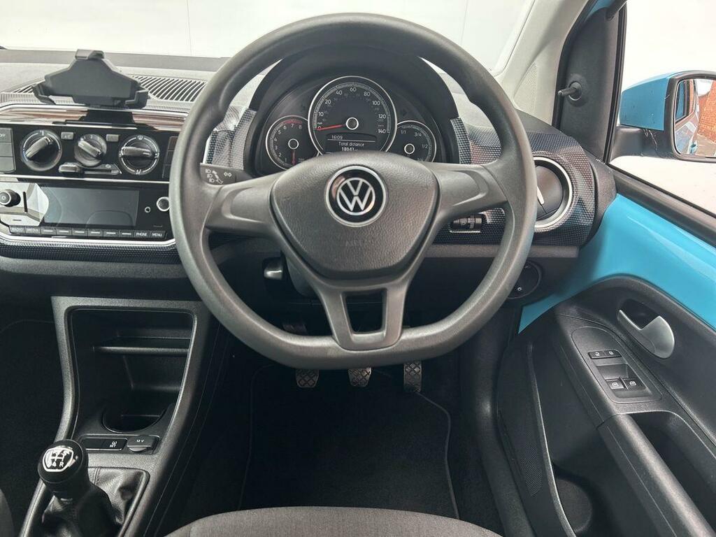 Volkswagen Up  Grey #17