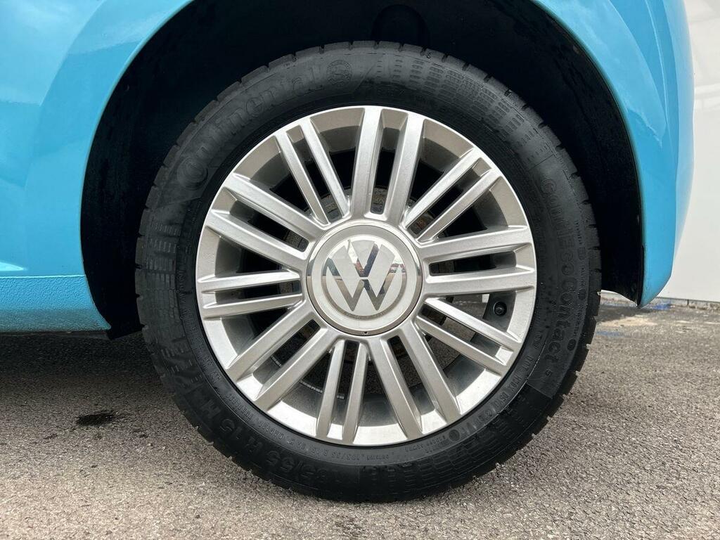 Volkswagen Up  Grey #10