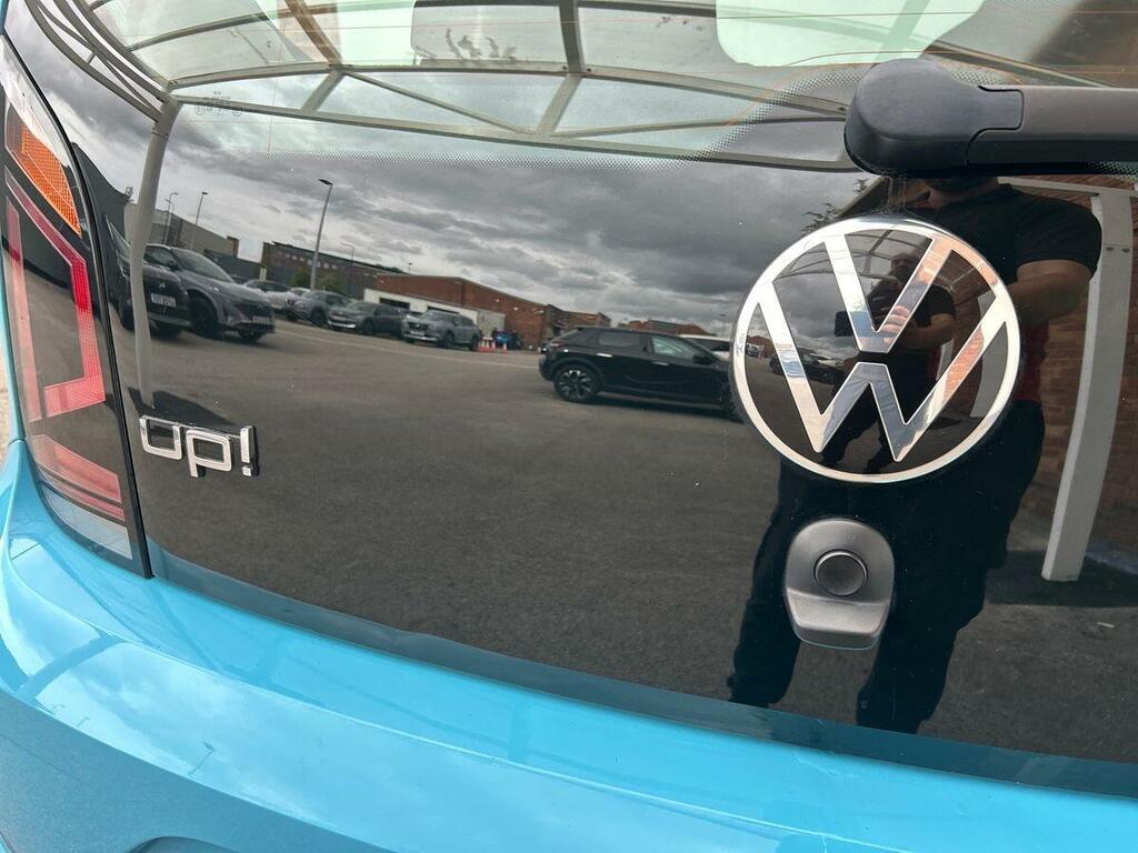 Volkswagen Up  Grey #21