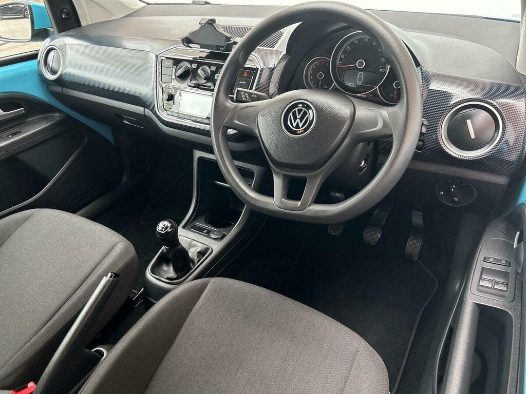 Volkswagen Up  Grey #13