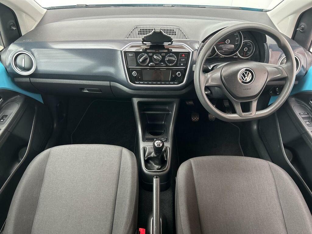 Volkswagen Up  Grey #7
