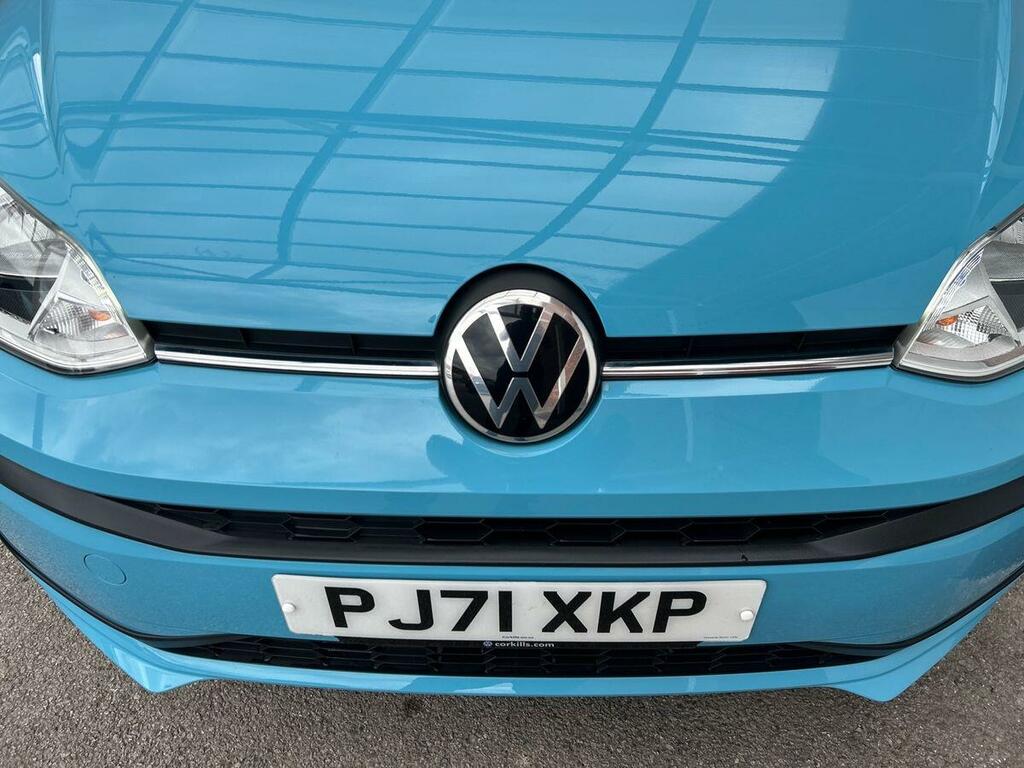 Volkswagen Up  Grey #23
