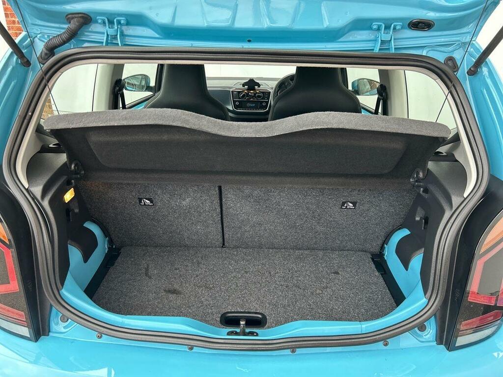 Volkswagen Up  Grey #19