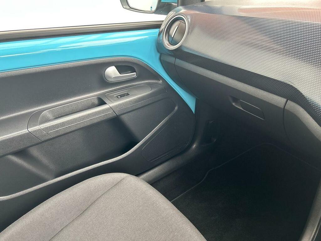 Volkswagen Up  Grey #35