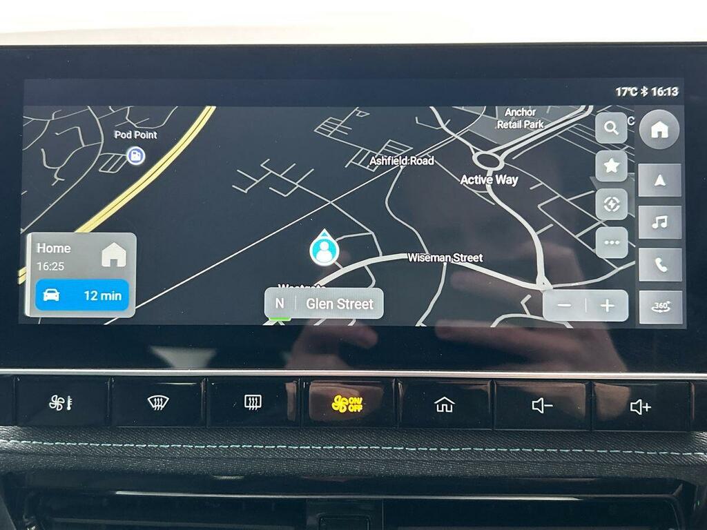 MG MG5 61.1Kwh Se Grey #32