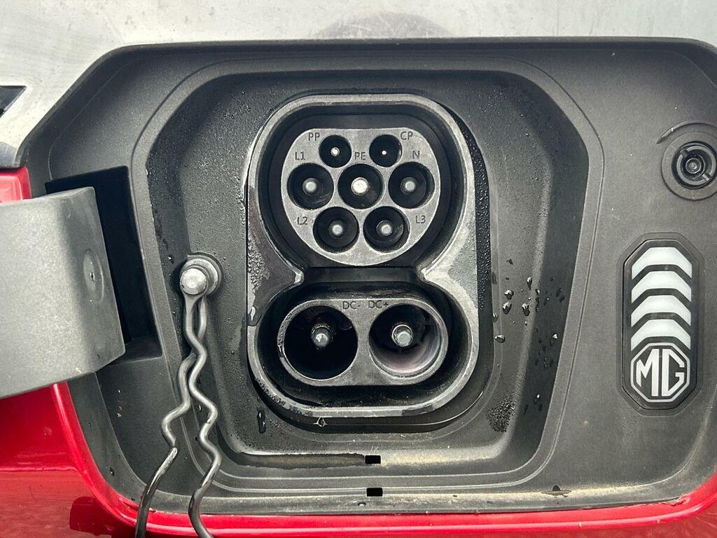 MG MG5 61.1Kwh Se Grey #22