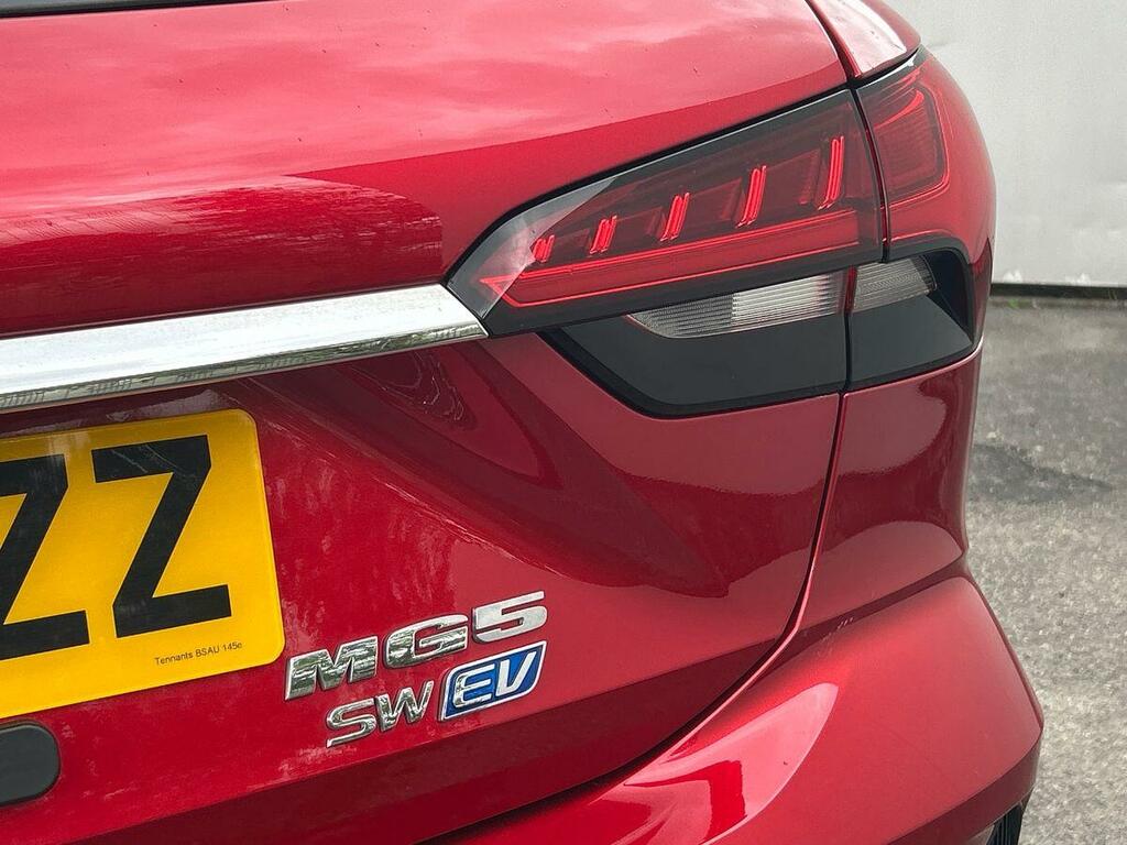 MG MG5 61.1Kwh Se Grey #25