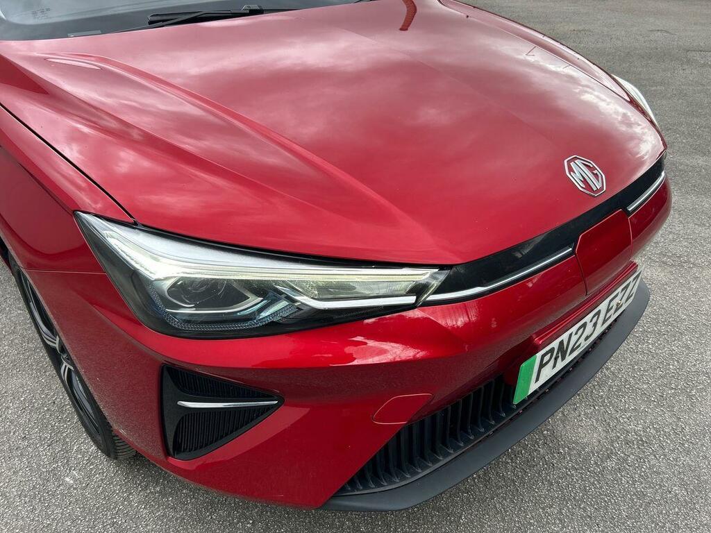 MG MG5 61.1Kwh Se Grey #20