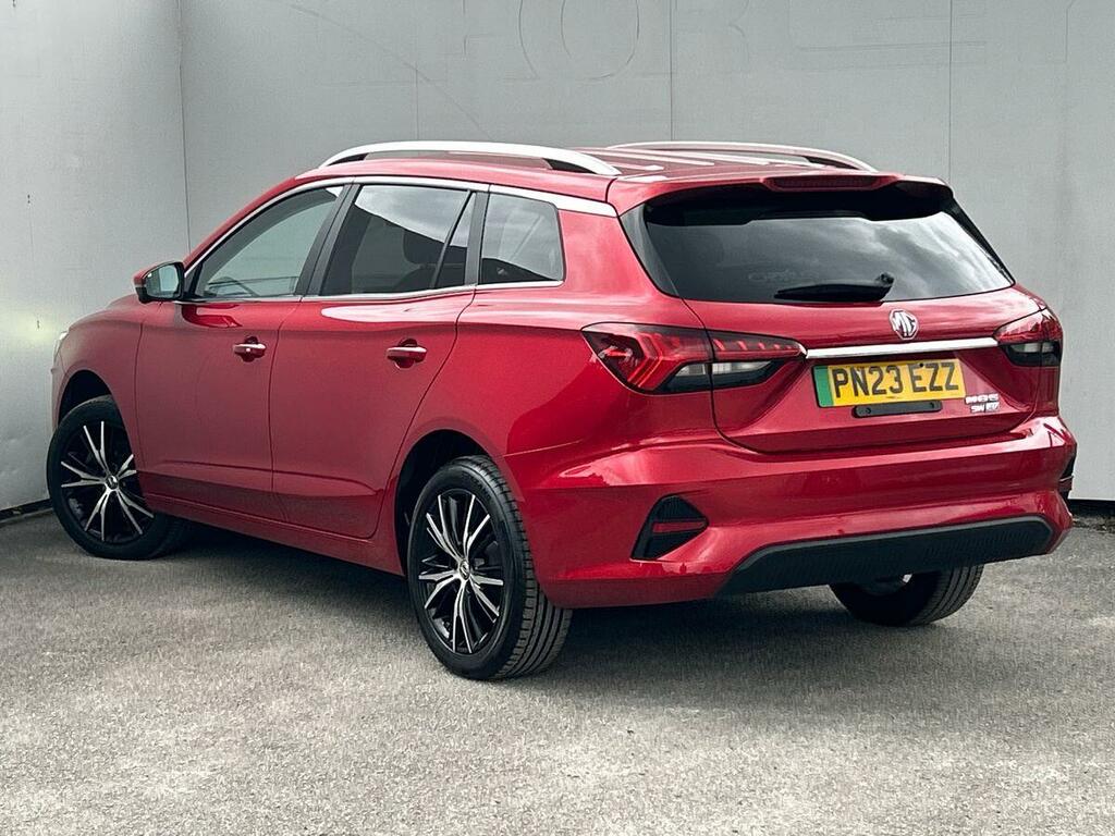 MG MG5 61.1Kwh Trophy Long Range Estate Red #3