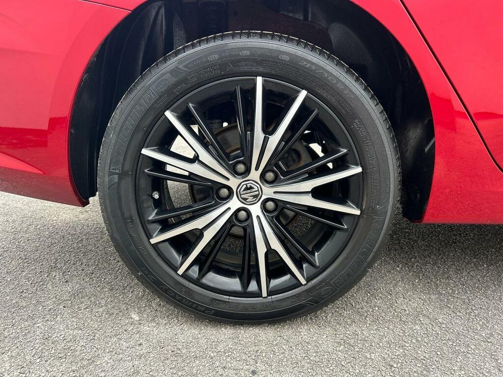MG MG5 61.1Kwh Se Grey #9