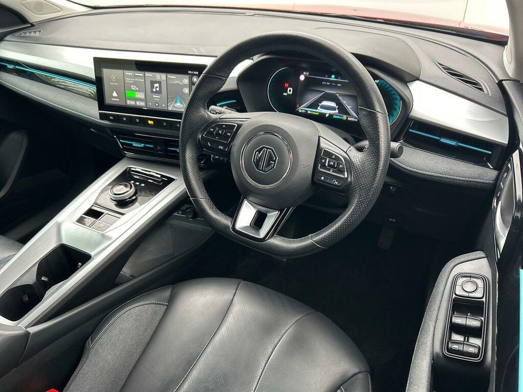 MG MG5 61.1Kwh Se Grey #13