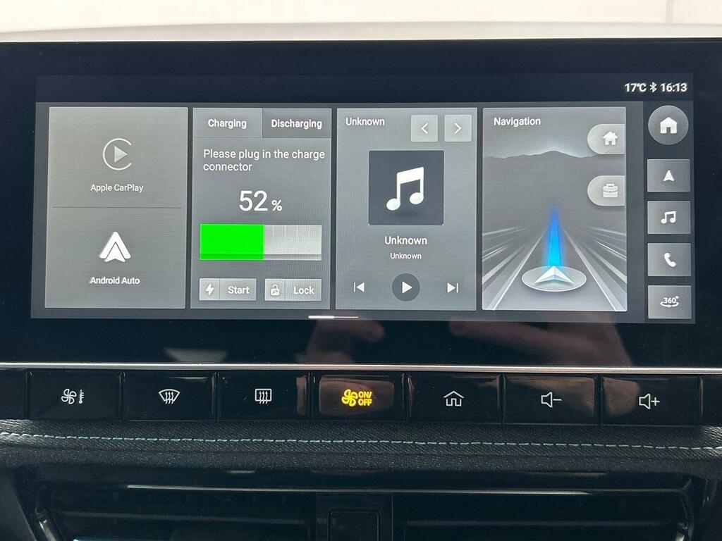 MG MG5 61.1Kwh Se Grey #31
