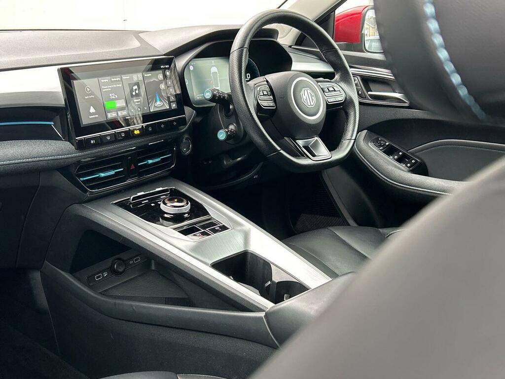MG MG5 61.1Kwh Se Grey #42
