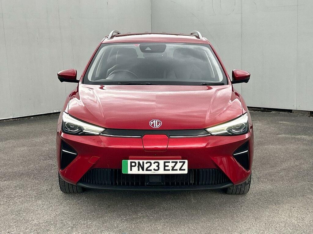 MG MG5 61.1Kwh Trophy Long Range Estate Red #4