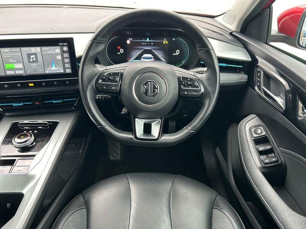 MG MG5 61.1Kwh Se Grey #17