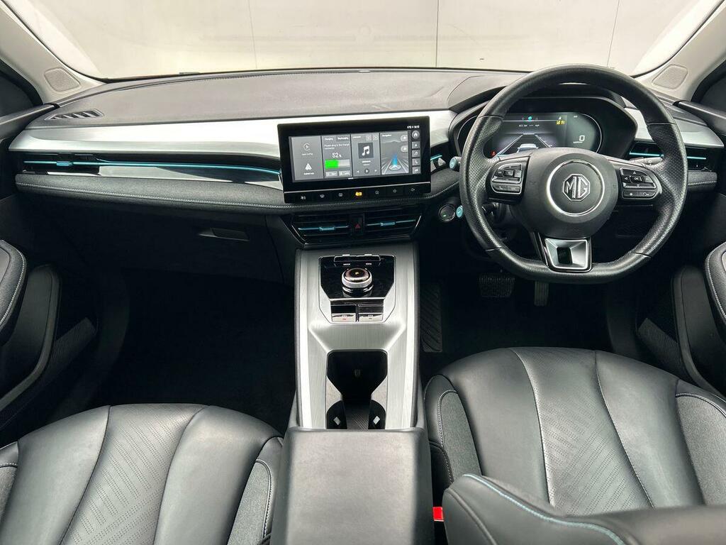 MG MG5 61.1Kwh Se Grey #7